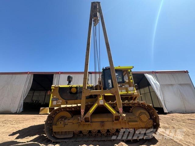 CAT 583H 파이프레이어 도저