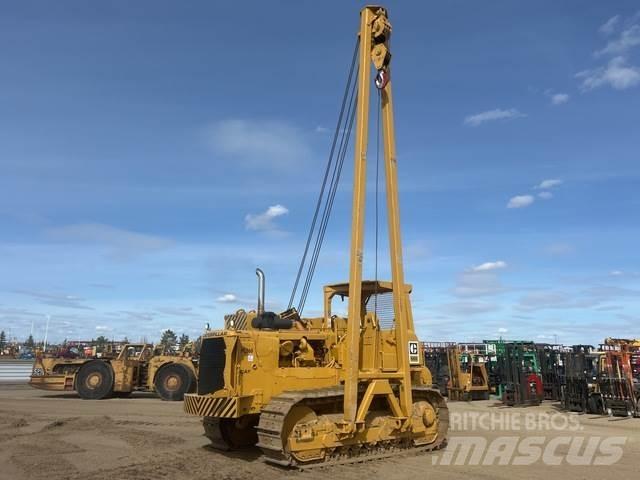 CAT 583K 파이프레이어 도저