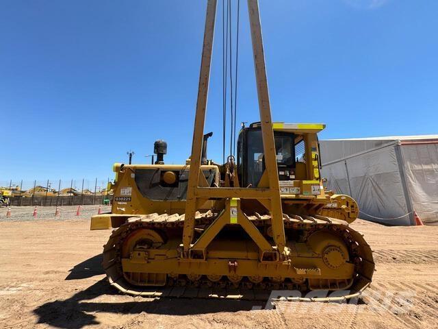 CAT 583K 파이프레이어 도저