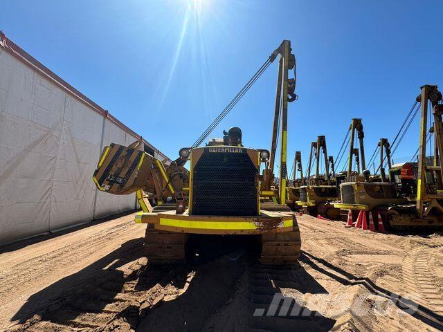 CAT 583K 파이프레이어 도저