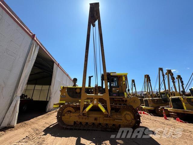 CAT 583K 파이프레이어 도저