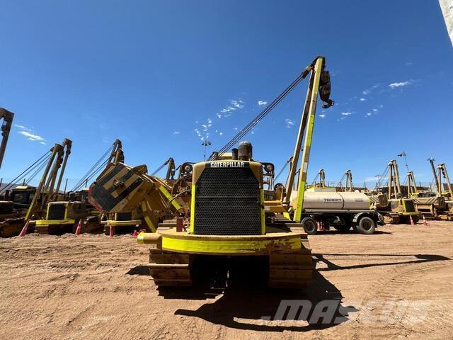 CAT 583K 파이프레이어 도저