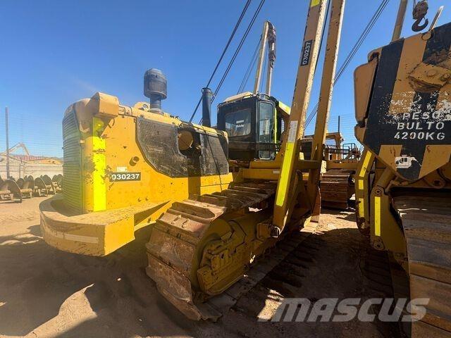CAT 583K 파이프레이어 도저
