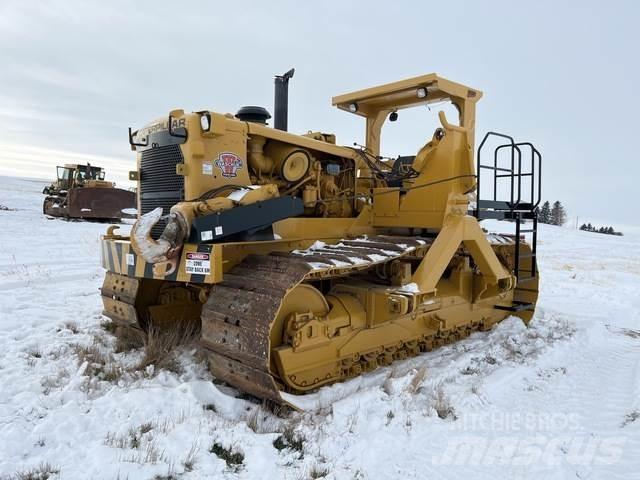 CAT 594H 파이프레이어 도저