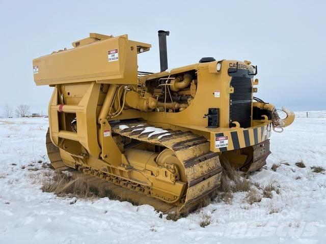 CAT 594H 파이프레이어 도저