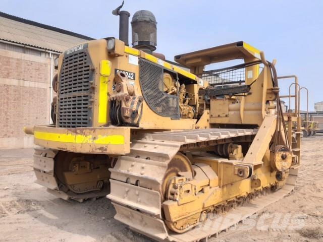 CAT 594H 파이프레이어 도저