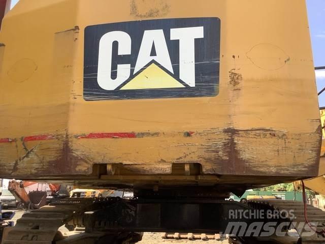 CAT 6015B 대형 굴삭기 29톤 이상
