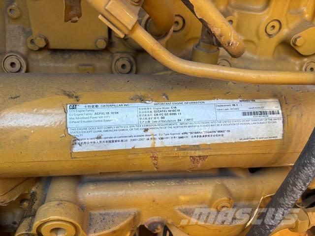 CAT 6018FS 대형 굴삭기 29톤 이상