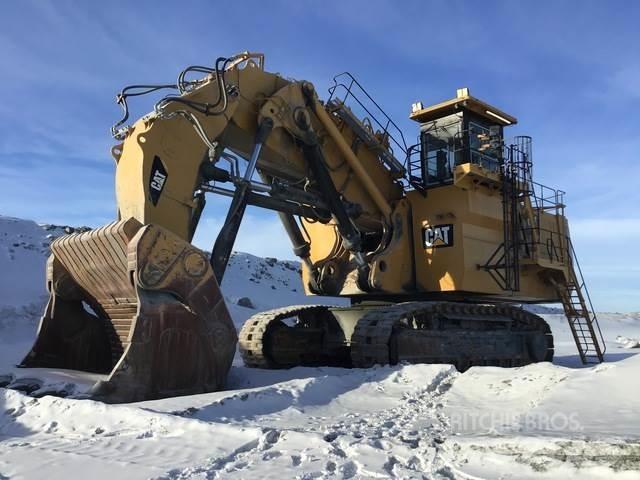 CAT 6060 FC AC 대형 굴삭기 29톤 이상