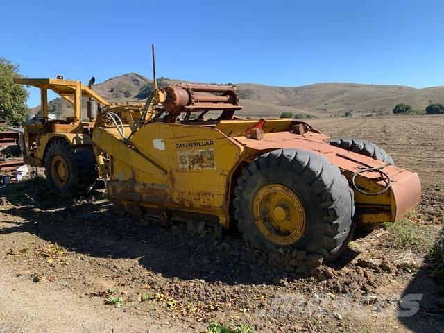 CAT 613 스크레이퍼