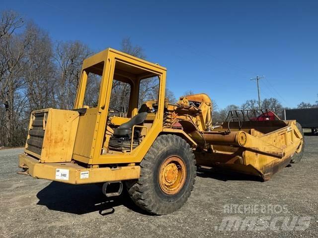 CAT 613B 스크레이퍼