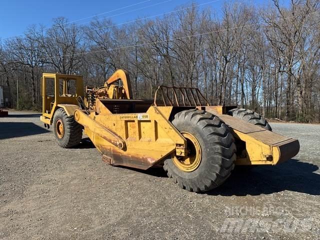 CAT 613B 스크레이퍼
