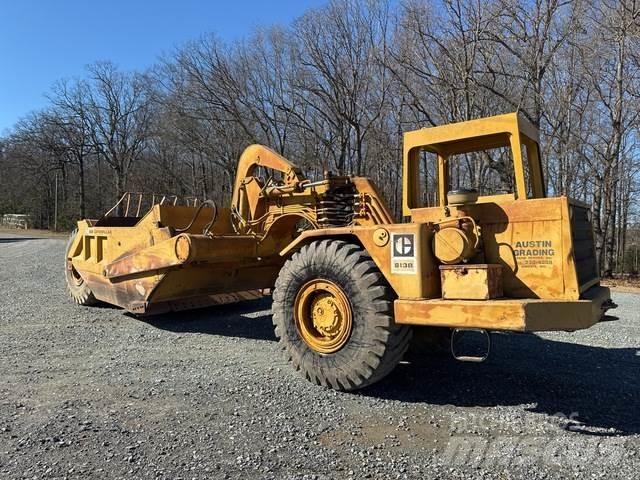 CAT 613B 스크레이퍼