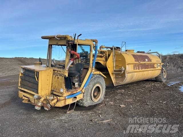 CAT 613B 급수차