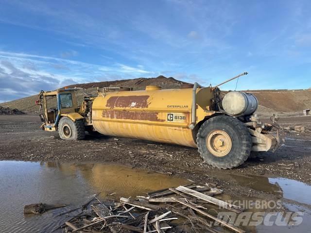 CAT 613B 급수차