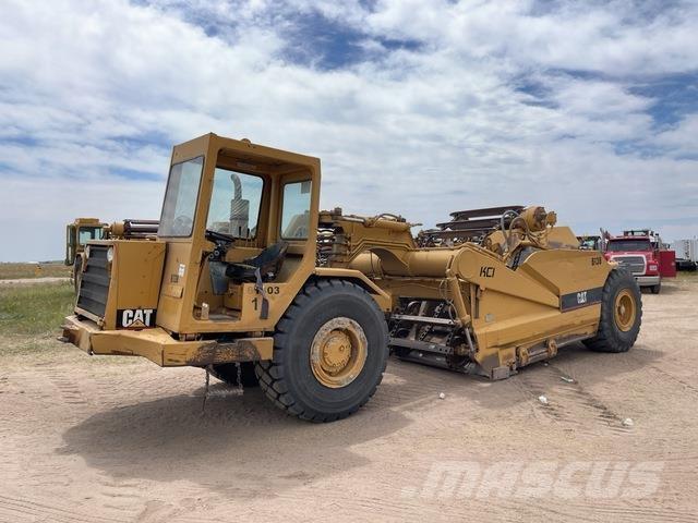 CAT 613B 스크레이퍼