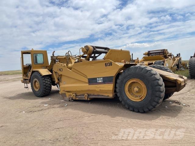 CAT 613B 스크레이퍼