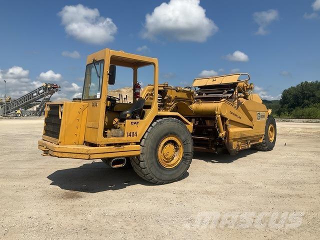 CAT 613B 스크레이퍼