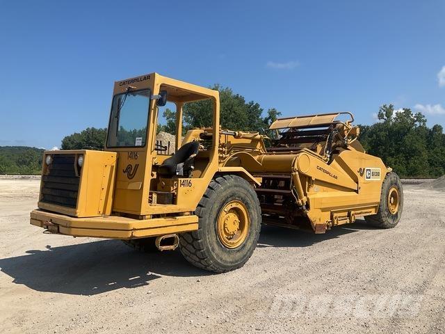 CAT 613B 스크레이퍼
