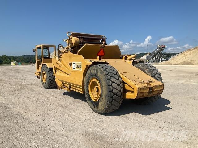 CAT 613B 스크레이퍼