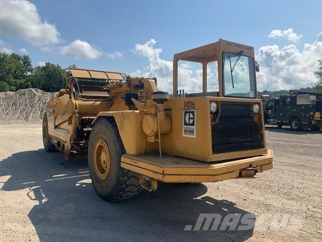 CAT 613B 스크레이퍼