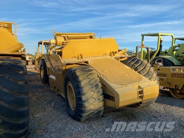CAT 613B 스크레이퍼