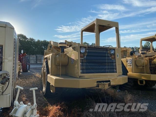 CAT 613B 스크레이퍼