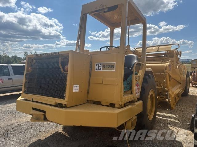CAT 613B 스크레이퍼
