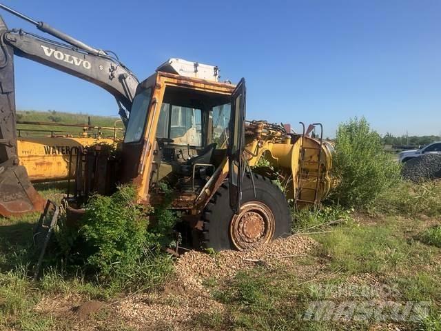 CAT 613C 급수차