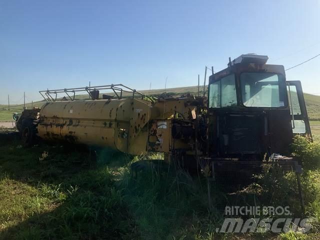 CAT 613C 급수차