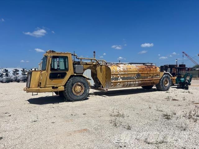 CAT 613C 급수차