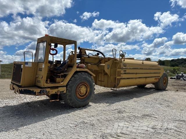 CAT 613C 급수차