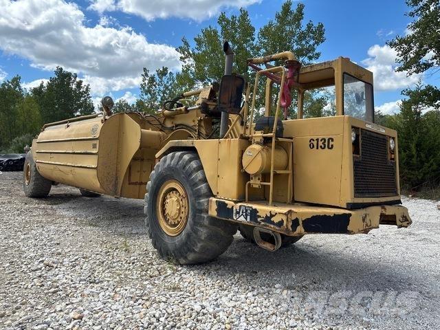 CAT 613C 급수차