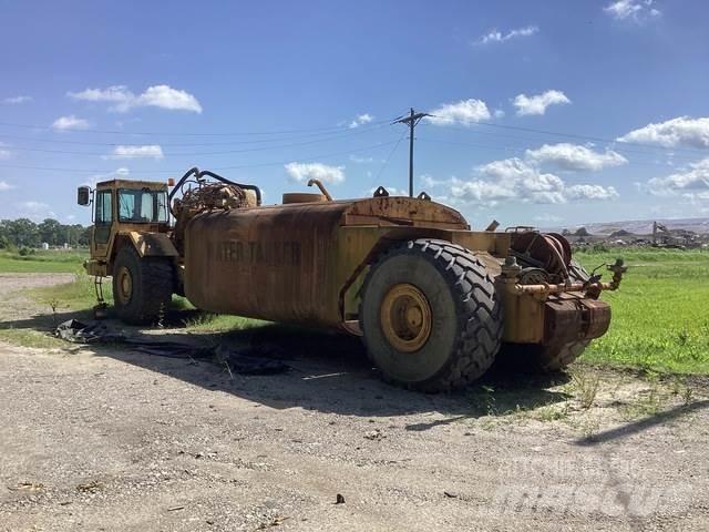 CAT 615C 급수차
