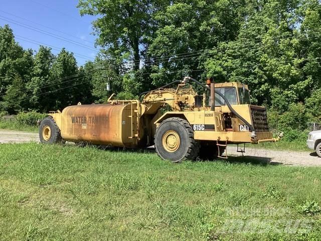 CAT 615C 급수차