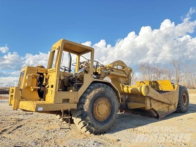 CAT 621B 스크레이퍼