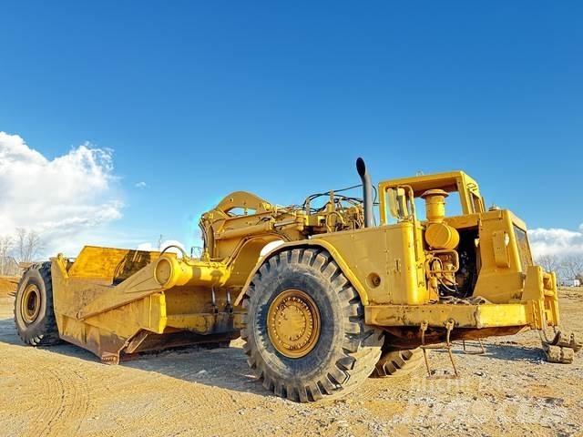 CAT 621B 스크레이퍼