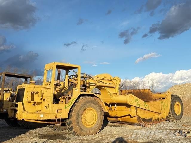 CAT 621B 스크레이퍼
