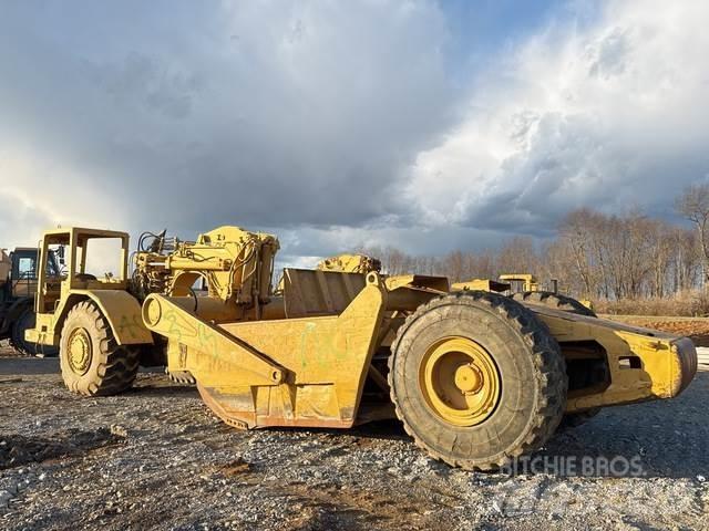 CAT 621B 스크레이퍼