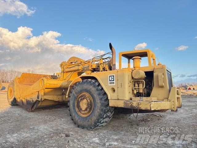 CAT 621B 스크레이퍼