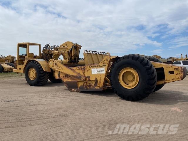 CAT 621B 스크레이퍼