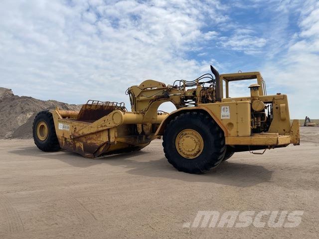 CAT 621B 스크레이퍼