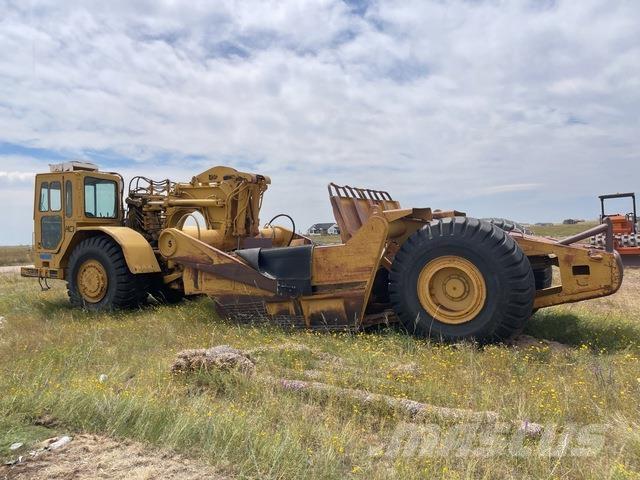 CAT 621B 스크레이퍼