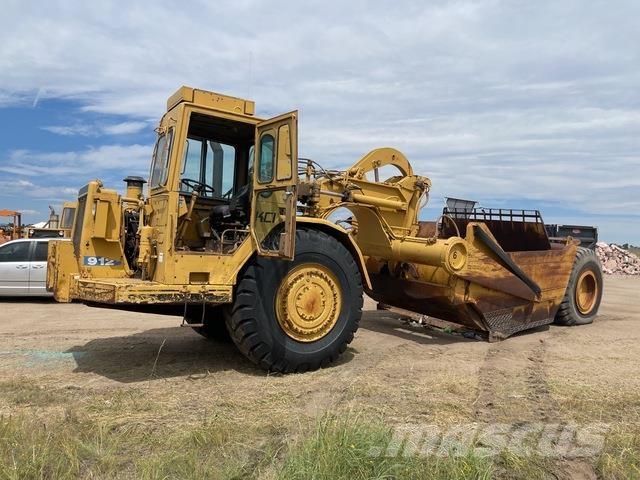CAT 621B 스크레이퍼
