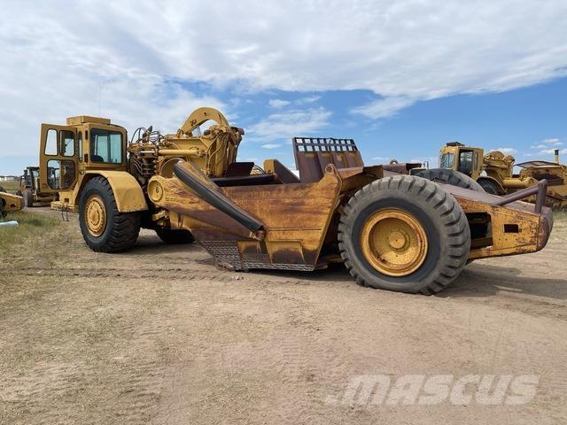 CAT 621B 스크레이퍼
