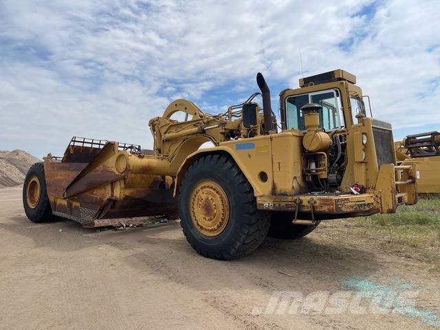 CAT 621B 스크레이퍼