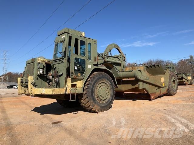 CAT 621B 스크레이퍼