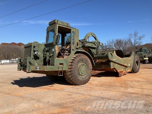 CAT 621B 스크레이퍼