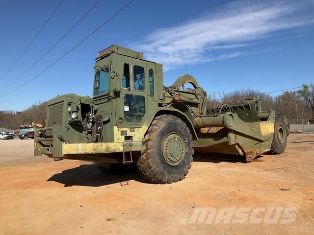 CAT 621B 스크레이퍼