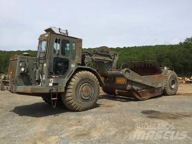 CAT 621B MIL 스크레이퍼